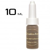 Пигмент для татуажа Golden Rose Dark Coffee 10 ml.