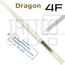 Игла для татуажа Dragon 4F