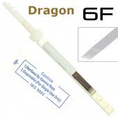 Игла для татуажа Dragon 6F