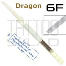 Игла для татуажа Dragon 6F