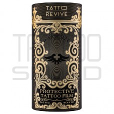 Защитная пленка для татуировки PROTECTIVE TATTOO FILM 10 м х 15 см