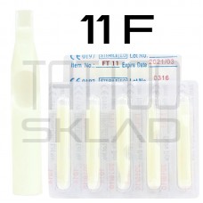 Стандартный пластиковый типс 11F