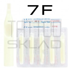 Стандартный пластиковый типс 7F